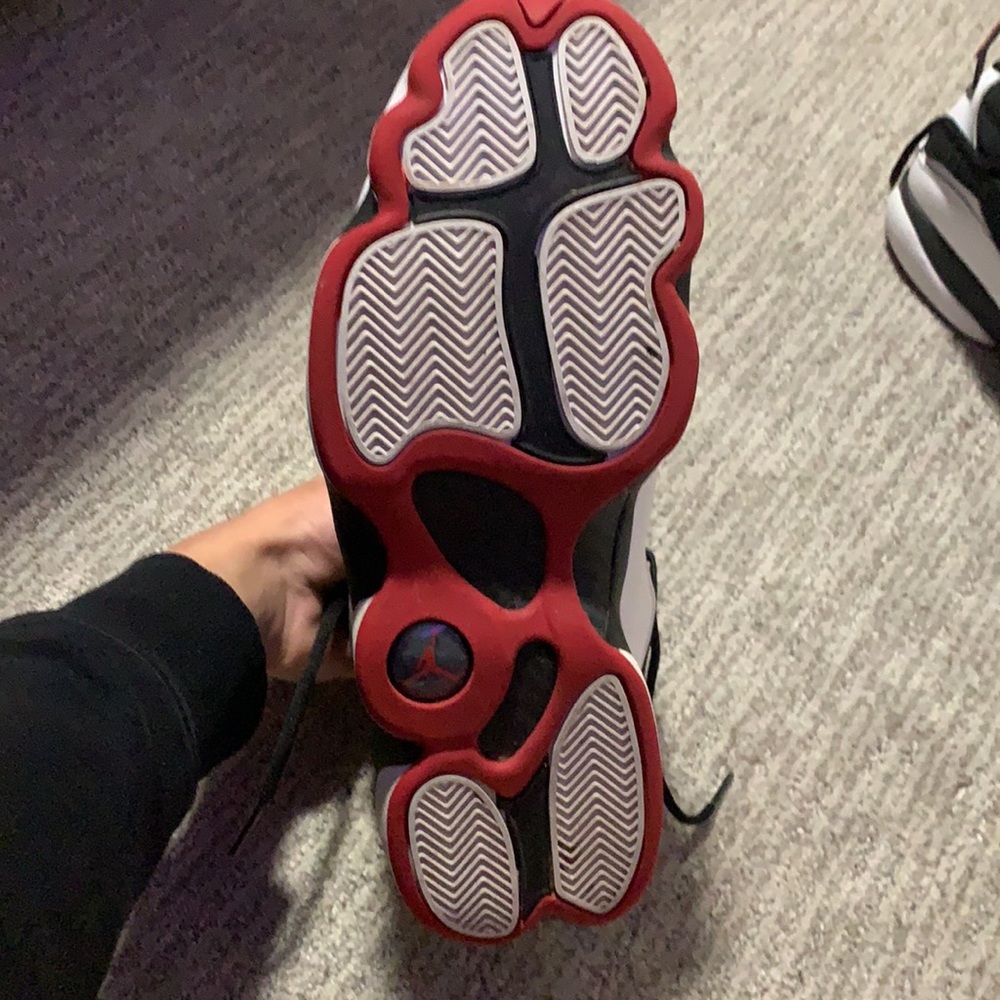 Jordan 6 Rings - Picture 2 of 4